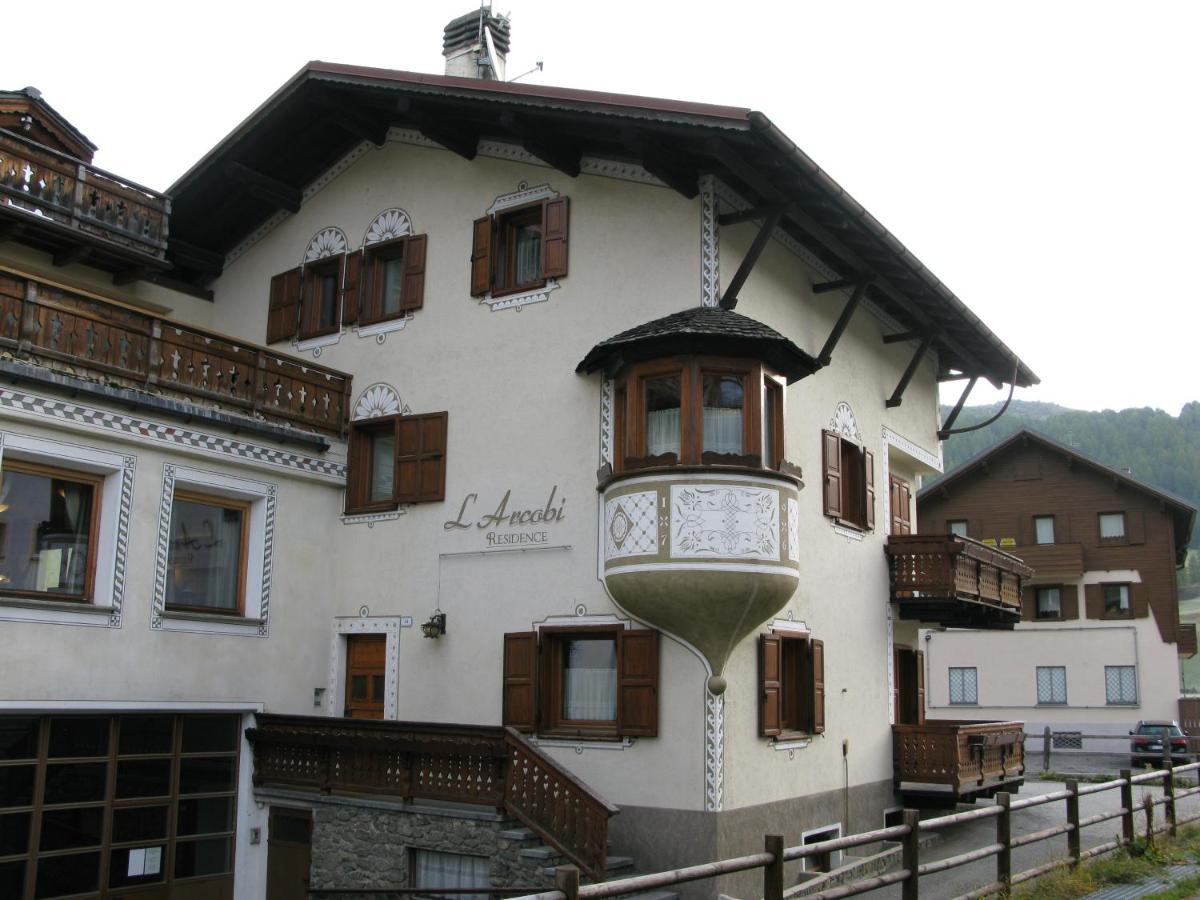 L'arcobi Livigno