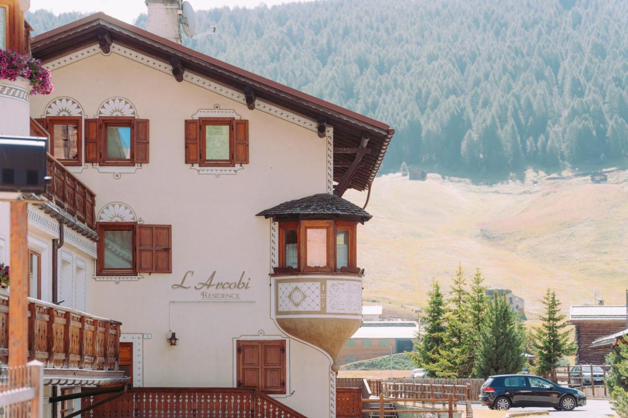 L'arcobi Aparthotel Livigno