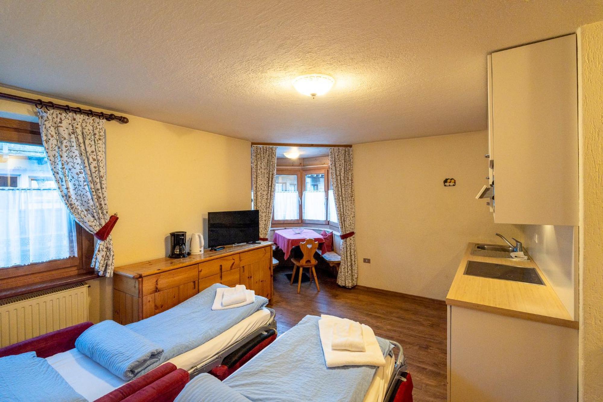 Aparthotel L'arcobi Livigno