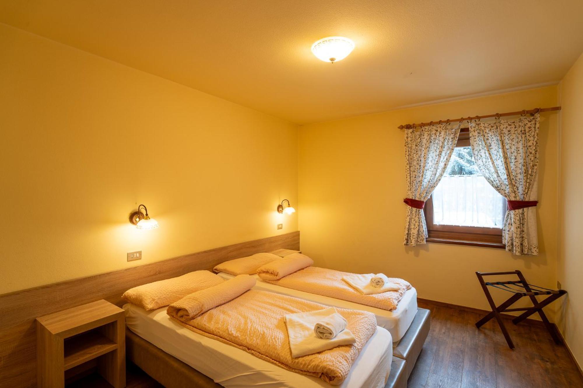 Aparthotel L'arcobi