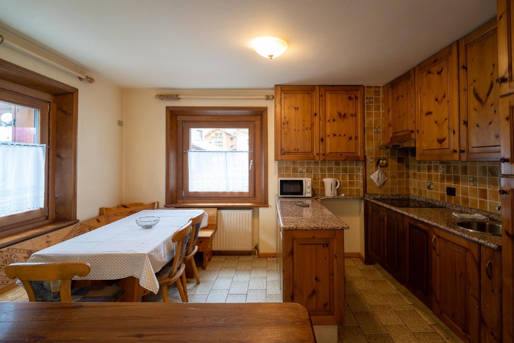 L'arcobi Aparthotel Livigno