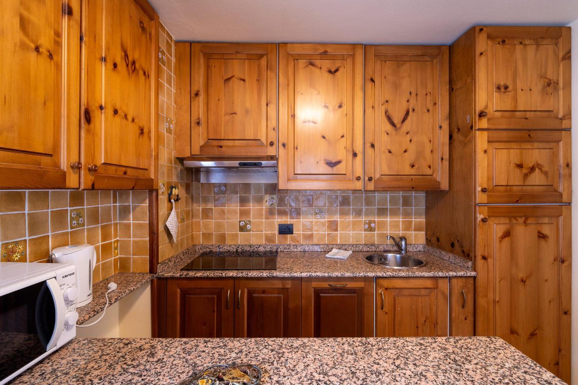 Aparthotel L'arcobi Livigno