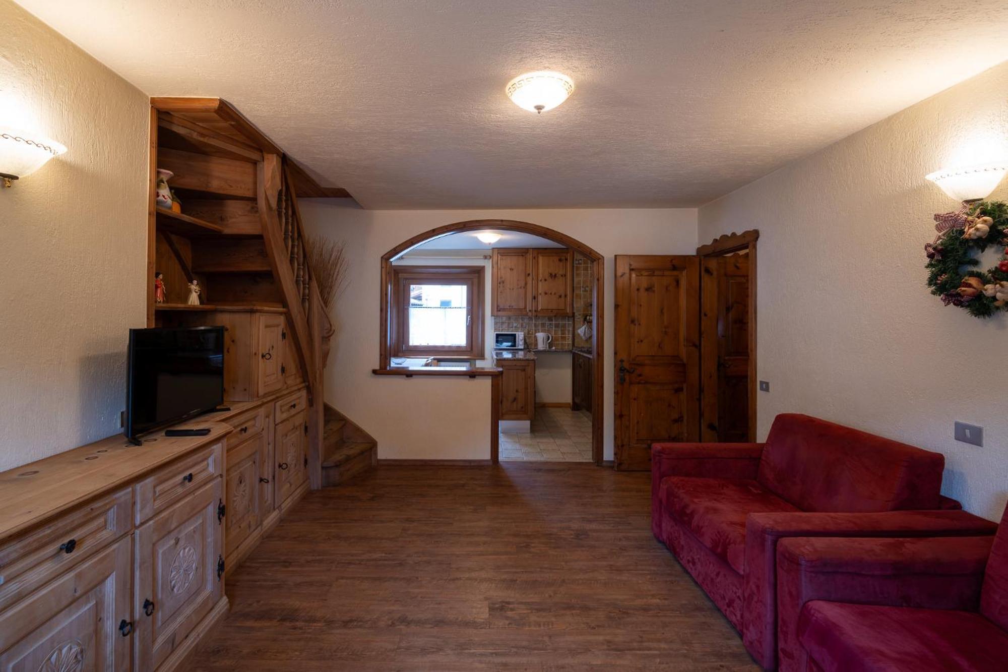 L'arcobi Aparthotel Livigno