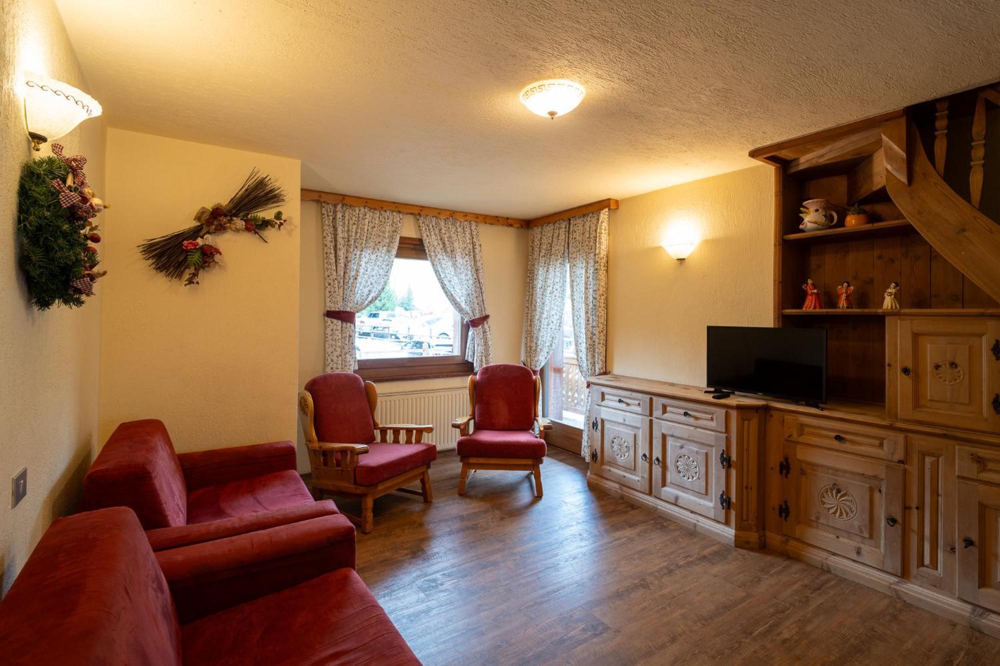 Aparthotel L'arcobi