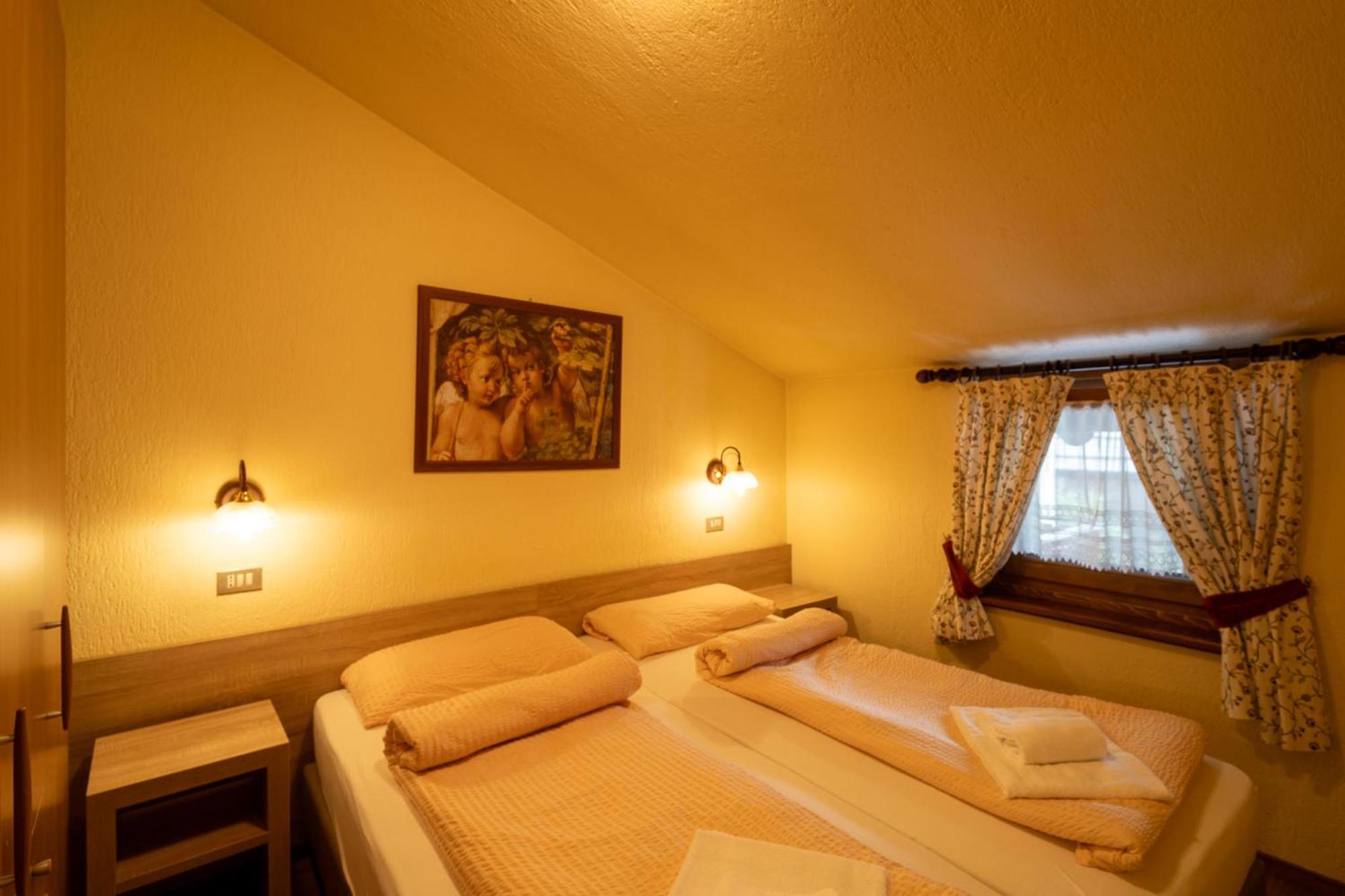 L'arcobi Aparthotel Livigno