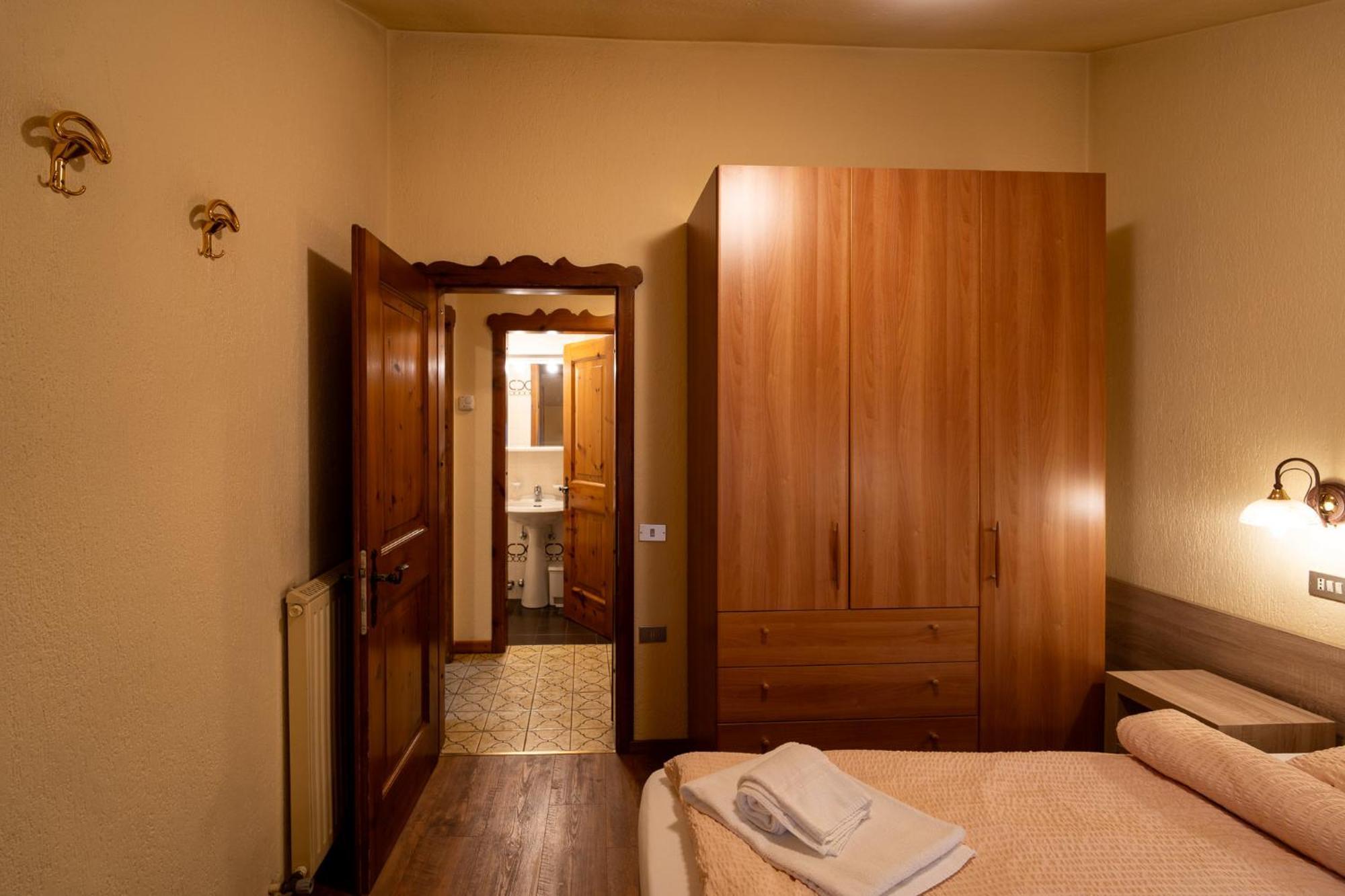 Aparthotel L'arcobi Livigno