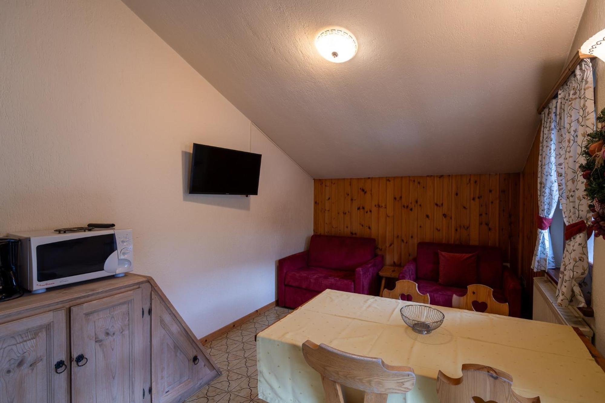 Aparthotel L'arcobi Livigno